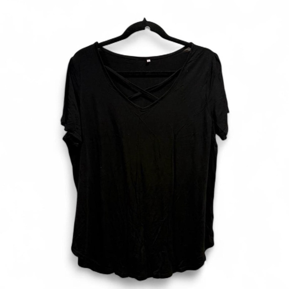 Black Women's Top